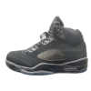 Jordan 5 all-black