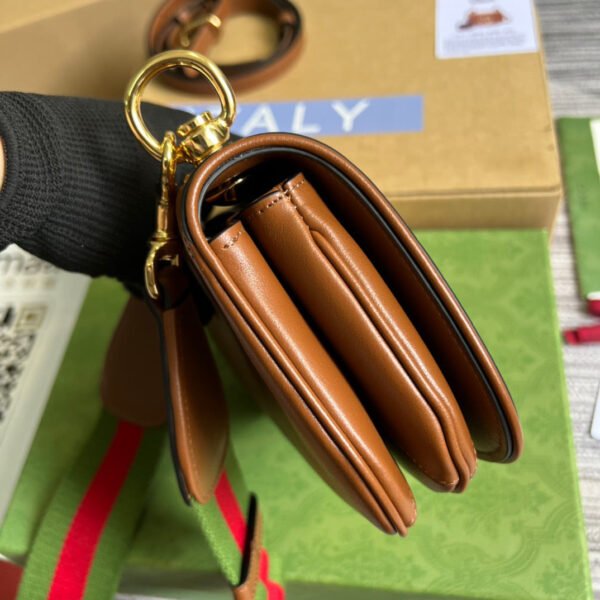 gg Blondie Mini Bag Red For Women, Women’s Bags 8.7in/22cm gg? ?698643 UXXAG 2671