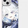 FURINA ANIME PHONE CASE GENSHIN IMPACT