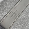 504D9D46-3627-48F6-8D06-B790C9639654-12523-1624385378 LV Keepall Bandouliere 50 Damier Salt Canvas Stone Grey For Men, Bags, Travel Bags 19.7in/50cm LV N50069