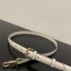 FI Touch White Bag For Woman 19cm/7.5in