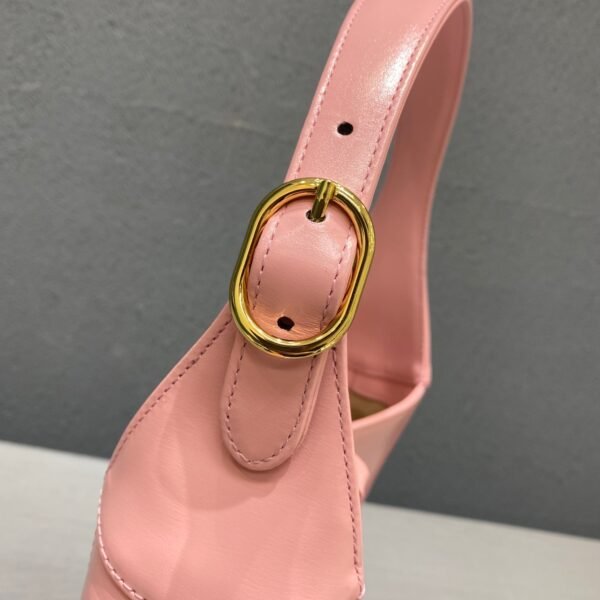 gg Jackie 1961 Small Shoulder Bag Light Pink For Women 10.8in/27.4cm gg ?636709 10O0G 5815