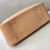 FI Medium FF Tote Shoulder Pink Bag For Woman 38cm/15in