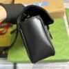 gg Marmont Matelasse Mini Bag Black For Women, Women’s Bags 8.5in/22cm gg