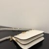 FI Touch White Bag For Woman 19cm/7.5in