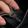 BAPE SHARK FULL ZIP HOODIE BLACK