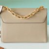 LV Twist MM Epi Beige For Women,  Shoulder And Crossbody Bags 9.1in/23cm LV