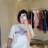 Gucci Bunny Graphic T-Shirt