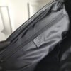 gg Shoulder Bag Nylon Shima Black gg Embossed For Men 13.8in/35cm gg