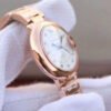 BALLON BLEU DE  LADIES 33 WE902062 V9 FACTORY WHITE TEXTURED DIAL