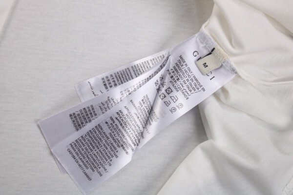 Gucci ANCOR. T-Shirt (White)