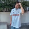 Gucci Graphic Logo T-Shirt