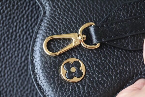 53189ed2 LV Capucines BB Taurillon Black For Women, Shoulder And Crossbody Bags 21cm/8.3in LV