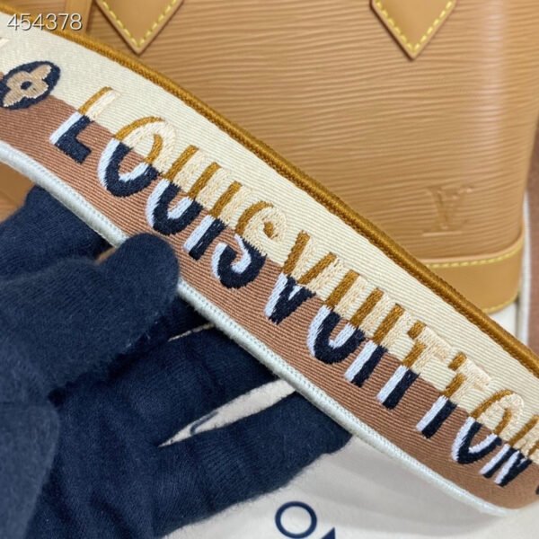 531B3CE2-72B9-4FBB-8F55-3C134B7EB468-34506-1620027565 LV Alma BB Sunflower Yellow For Women, Women’s Handbags, Shoulder And Crossbody Bags 9.3in/23.5cm LV M59358