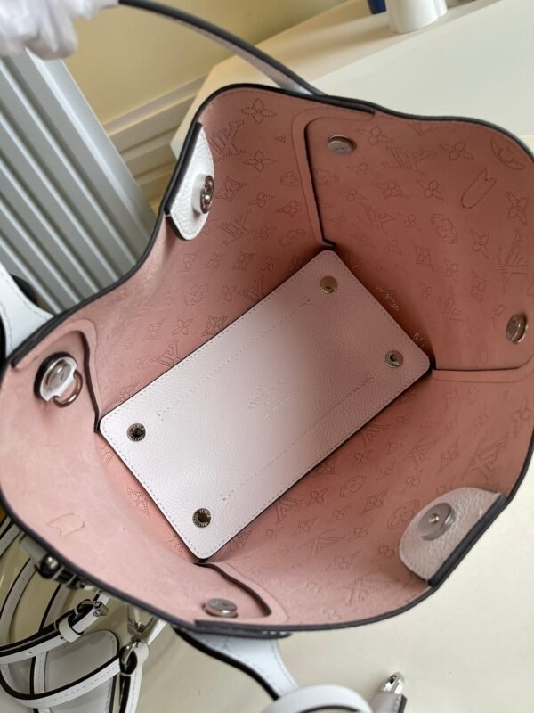 53299d68-1 LV Hina PM Bucket Bag Gradient Pink For Women, Shoulder And Crossbody Bags 9in/23cm LV M57858