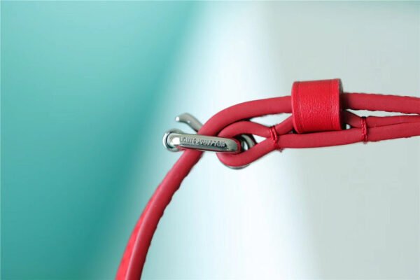 LV Petite Malle Monogram Red For Women, Women¡¯s Handbags, Shoulder And Crossbody Bags 7.9in/20cm LV?