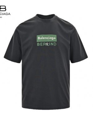 Balenciaga T-Shirt - Berlin Graphic