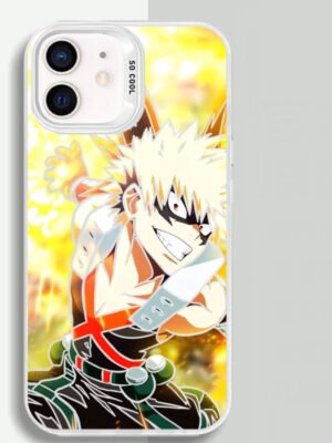 KATSUKI BAKUGO ANIME PHONE CASE