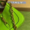 gg Jackie 1961 Lizard Mini Bag Yellow For Women, Women’s Bags 7.5in/19cm gg ?