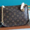 543e6688 LV Passy Monogram Canvas For Women, Women¡¯s Handbags, Shoulder Bags And Crossbody Bags 9.1in/23cm LV M45592