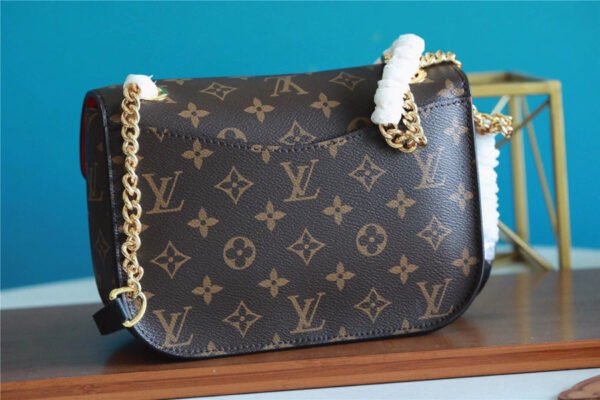 543e6688 LV Passy Monogram Canvas For Women, Women¡¯s Handbags, Shoulder Bags And Crossbody Bags 9.1in/23cm LV M45592