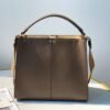 FI Peekaboo X-Lite Tote Medium Light Brown Bag For Woman 30cm/12in