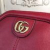 gg RE(BELLE) Medium Top Handle Bag Red For Women 10.7in/27cm gg