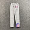 SYNA WORLD COLLEGE SWEATPANTS GREY
