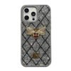 GG Bee Diamond iPhone Case
