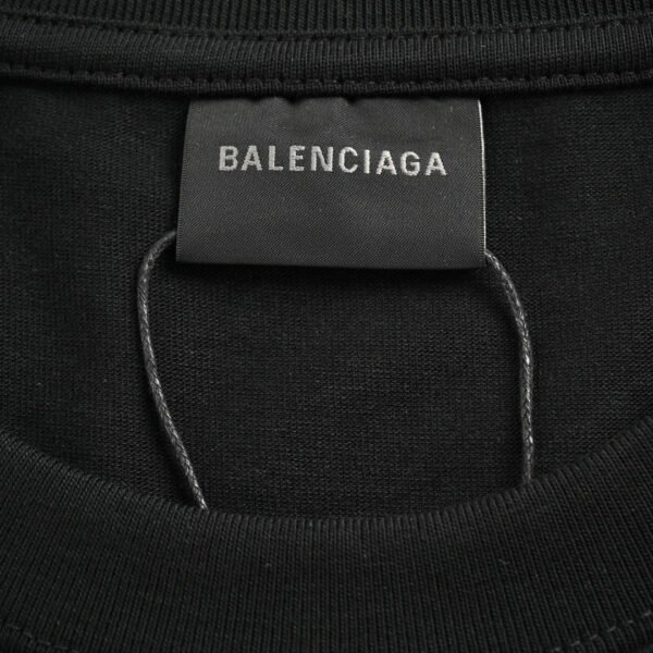 56b70d3a Balenciaga T-Shirt - Prohibition Symbol