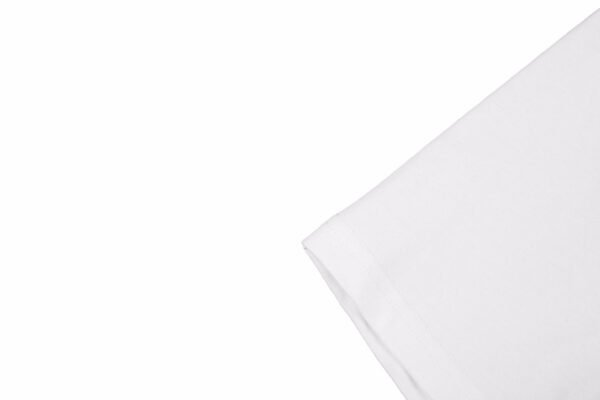 578a2004 Dior Double D Logo T-Shirt (White)