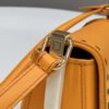 FI Moonlight Saddle Orange Bag For Woman 19cm/7.5in