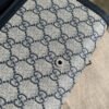 gg Dionysus gg Chain Wallet Beige And Blue Supreme Canvas For Women 8in/20cm 401231 K9GSN 4075