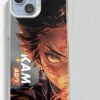 TANJIRO KAMADO DEMON SLAYER ANIME PHONE CASE