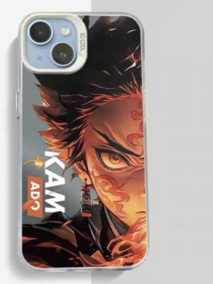 TANJIRO KAMADO DEMON SLAYER ANIME PHONE CASE
