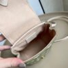 LV Tiny Backpack Monogram Empreinte Khaki For Women, WoBags 19cm LV M81351