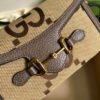 gg Horsebit 1955 Mini Bag Brown For Women, Women’s Bags 7.1in/18cm gg ??