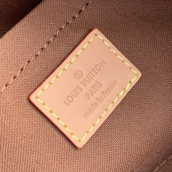 LV Popincourt Monogram Canvas For Women, Women¡¯s Handbags 11.8in/30cm LV M40009