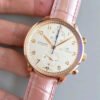 PORTUGUESE CHRONOGRAPH ZF FACTORY WHITE DIAL