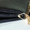 LV Coussin PM High Shiny Alligator Black For Women,  Shoulder And Crossbody Bags 10.2n/26cm LV?