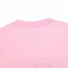 CHROME HEARTS HORSE SHOE LOGO T-SHIRT PINK