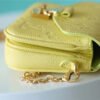 LV Micro Metis Monogram Empreinte Yellow For Women, Women¡¯s Handbags, Shoulder And Crossbody Bags 5.5in/14cm LV M81407