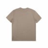 Dior Double D Logo T-Shirt (Khaki)