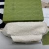 gg Embossed Belt Bag White gg Embossed For Men? 11in/28cm gg