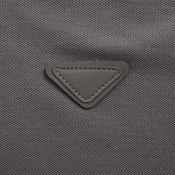 5_07010531-2dc6-44f3-8ddf-6812eaf6c863 Prada Classic Grey Polo Shirt