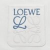 Loewe Pocket Logo T-Shirt in White