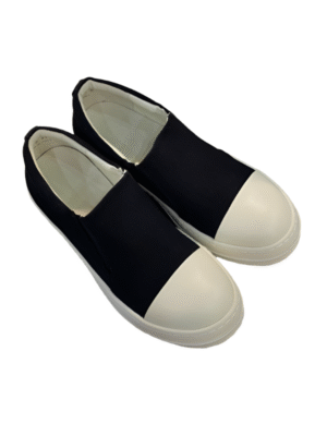 Slip-On Canvas Sneakers