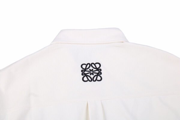 5_255e2e95-3659-408d-9c43-598950b2fc88 Loewe Utility Shirt - White