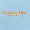 Dior Christian Dior Couture Light Blue T-Shirt