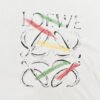 Loewe Graphic Logo T-Shirt (White)